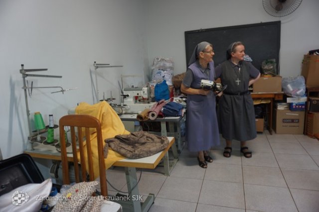 Relacja z podróży do Ameryki Łac. - Brazylia